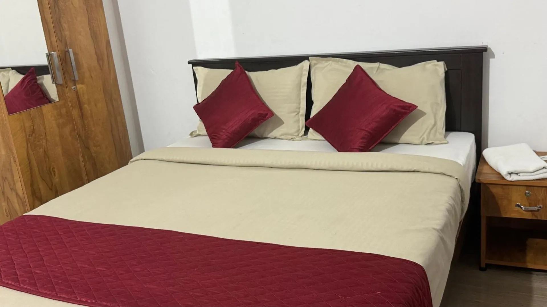 Malabar Inn Residency Kalpetta Сasa de vacaciones