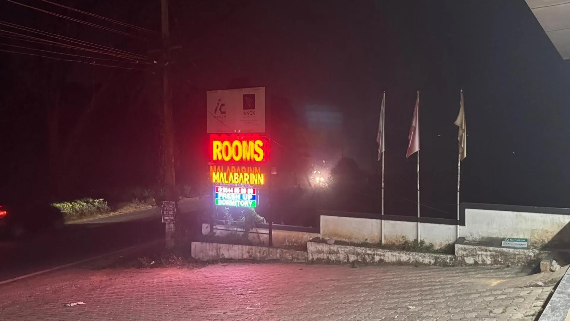 Malabar Inn Residency Kalpetta India